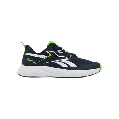 Zapatillas Reebok Hombre Modelo Verse Color Azul Verde