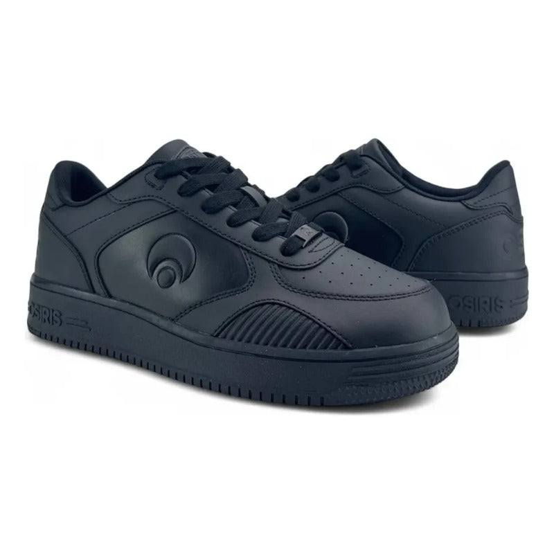 Zapatillas Osiris Hombre Sheck Black