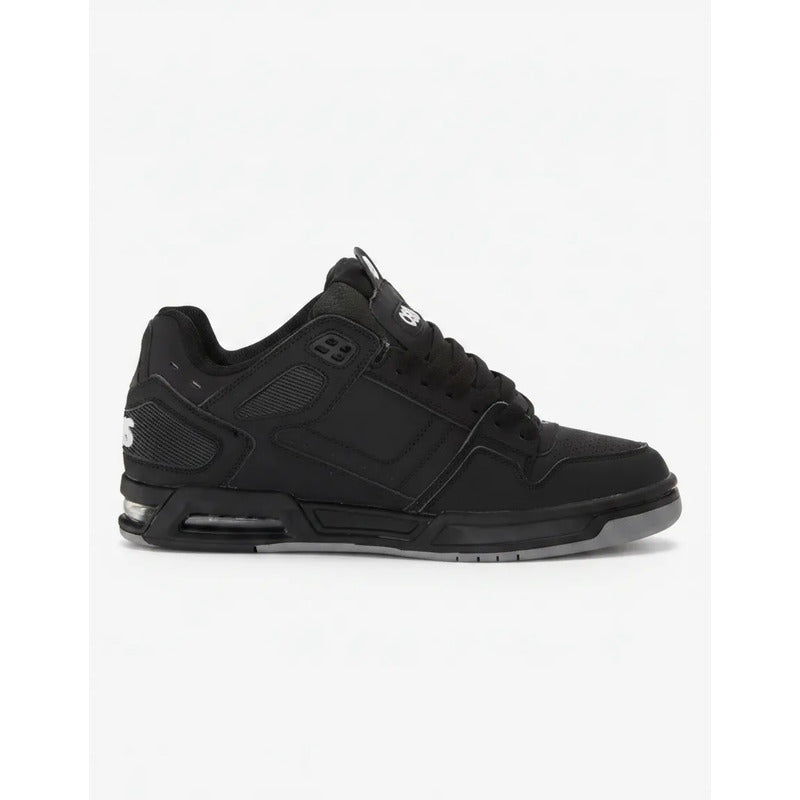 Zapatillas Osiris Hombre Peril Black Grey