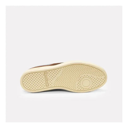 Zapatillas Reebok Mujer Court Retro Café