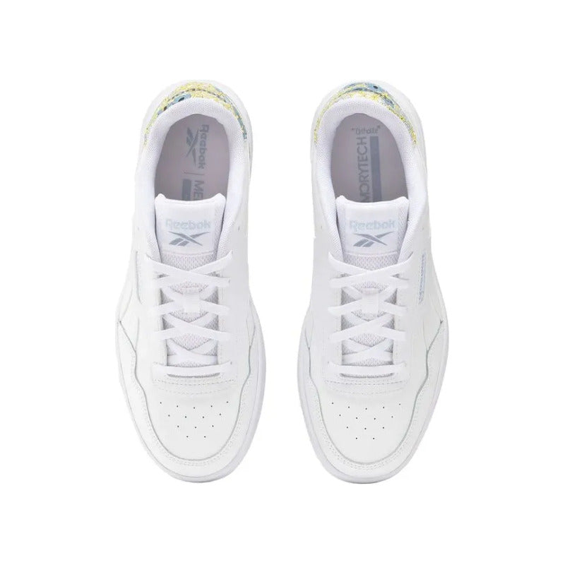 Zapatillas Reebok Mujer Court Advance Blanco