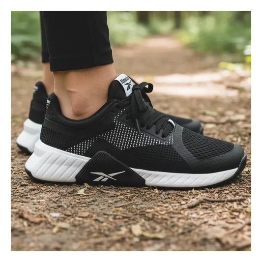 Zapatillas Reebok Mujer Flip Charge Black