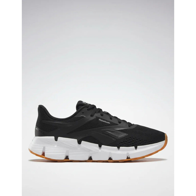 Zapatillas Reebok Zig Dynamica 6 Mujer Negro - Blanco