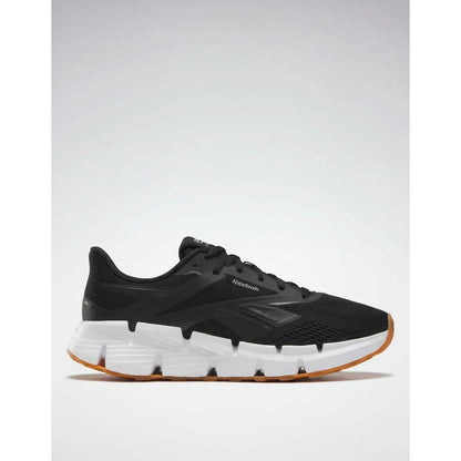 Zapatillas Reebok Zig Dynamica 6 Mujer Negro - Blanco