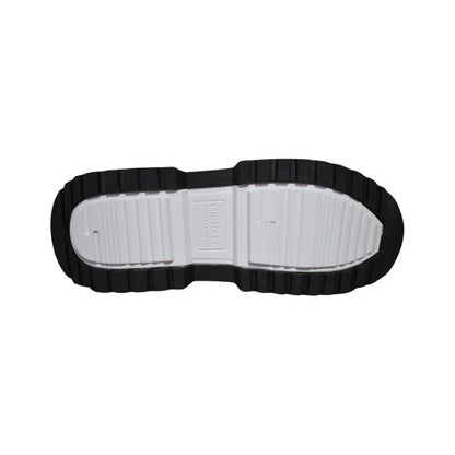 Zapatillas Michael Kors Mujer Cosmo Logo Negro/blanco