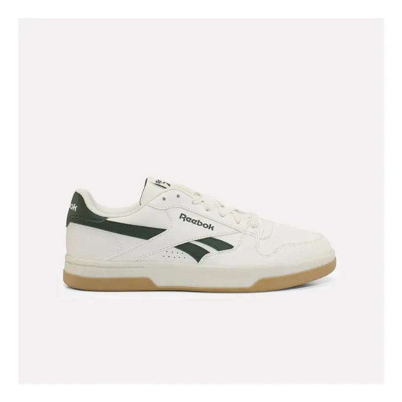 Zapatillas Reebok Hombre Modelo Prime Set Plus Color Blanco