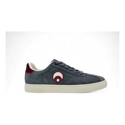 Zapatillas Osiris Hombre Casle Grey Burgundy Beige