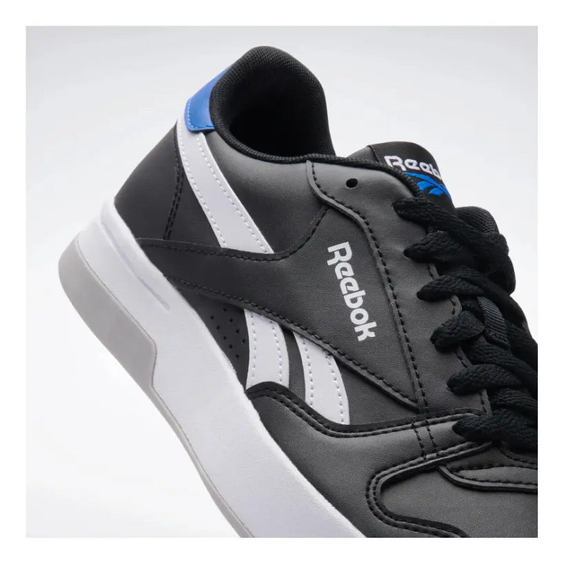 Zapatillas Reebok Hombre Modelo Prime Set Plus Color Negro