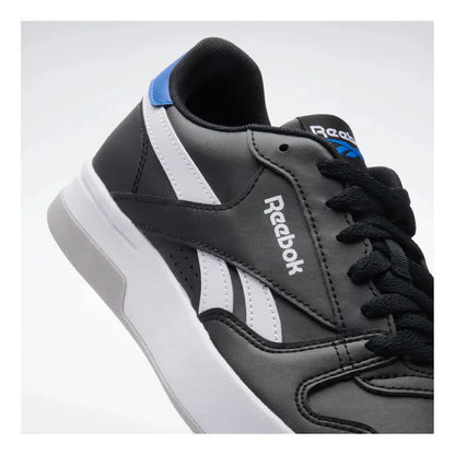 Zapatillas Reebok Hombre Modelo Prime Set Plus Color Negro