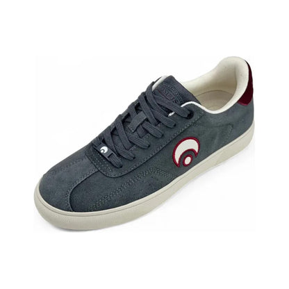 Zapatillas Osiris Hombre Casle Grey Burgundy Beige