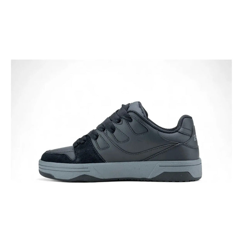 Zapatillas Osiris Hombre Rivod Black Grey