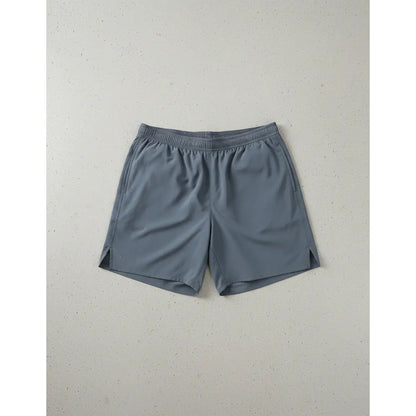 Short Reebok Hombre Id Train Knit Gris