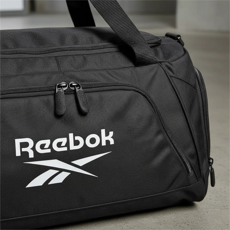 Bolso Deportivo Reebok Negro