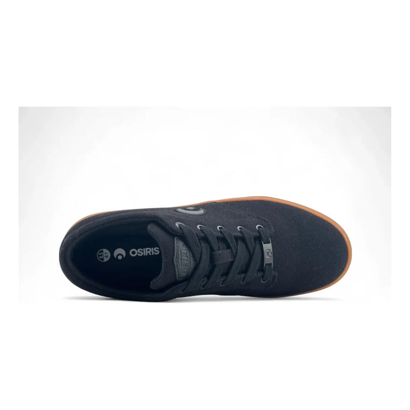 Zapatillas Osiris Hombre Rod Black Gum