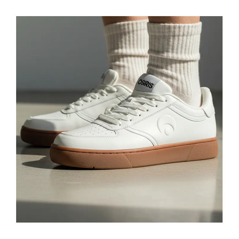 Zapatillas Osiris Ward Para Hombre - Ancho Estándar