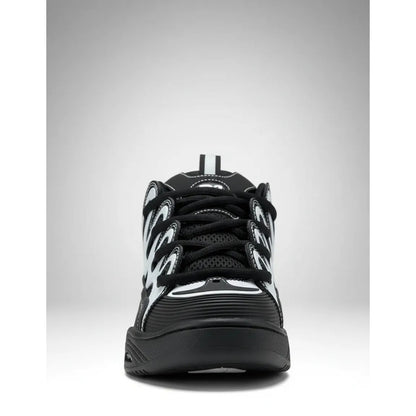Zapatillas Osiris Hombre D3 2001 Black White Red