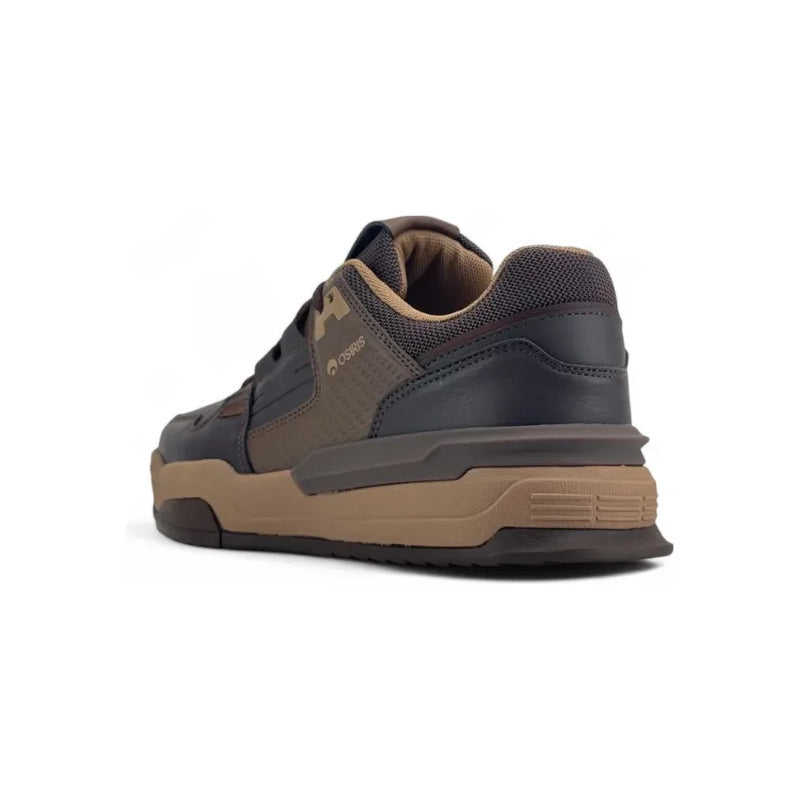 Zapatillas Osiris Kapp Hombre Dark Brown