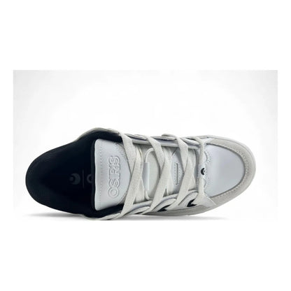 Zapatillas Osiris Hombre D3.sk8 White Black White