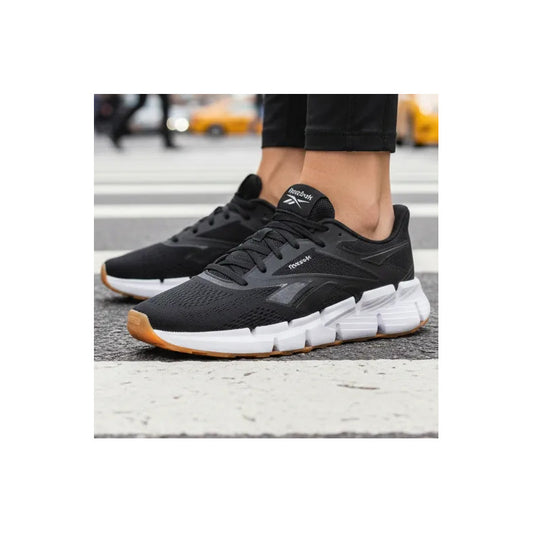 Zapatillas Reebok Zig Dynamica 6 Mujer Negro - Blanco