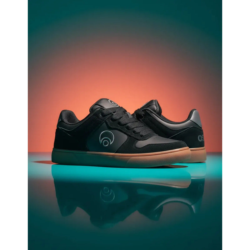 Zapatillas Osiris Hombre Danny Black