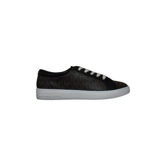 Zapatillas Michael Kors Mujer Jem Ralley Negro