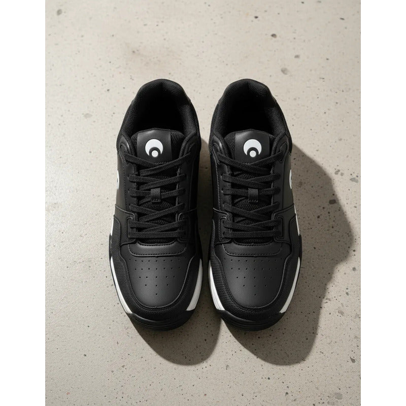 Zapatillas Osiris Hombre Skiper Negro