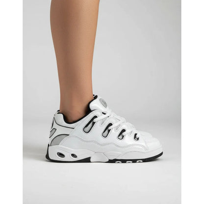 Zapatillas Osiris Hombre D3.og White Black