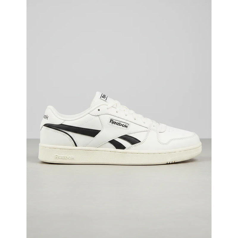 Zapatillas Reebok Mujer Match Prime V2 Blanco