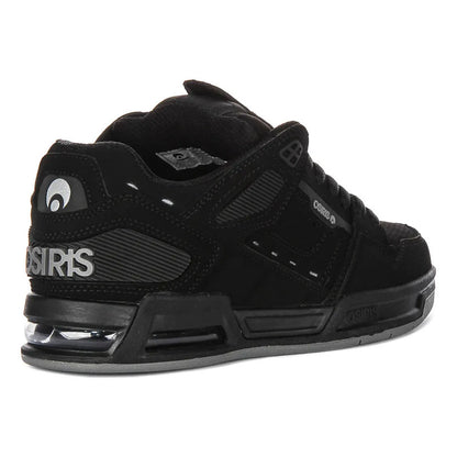 Zapatillas Osiris Hombre Peril Black Grey