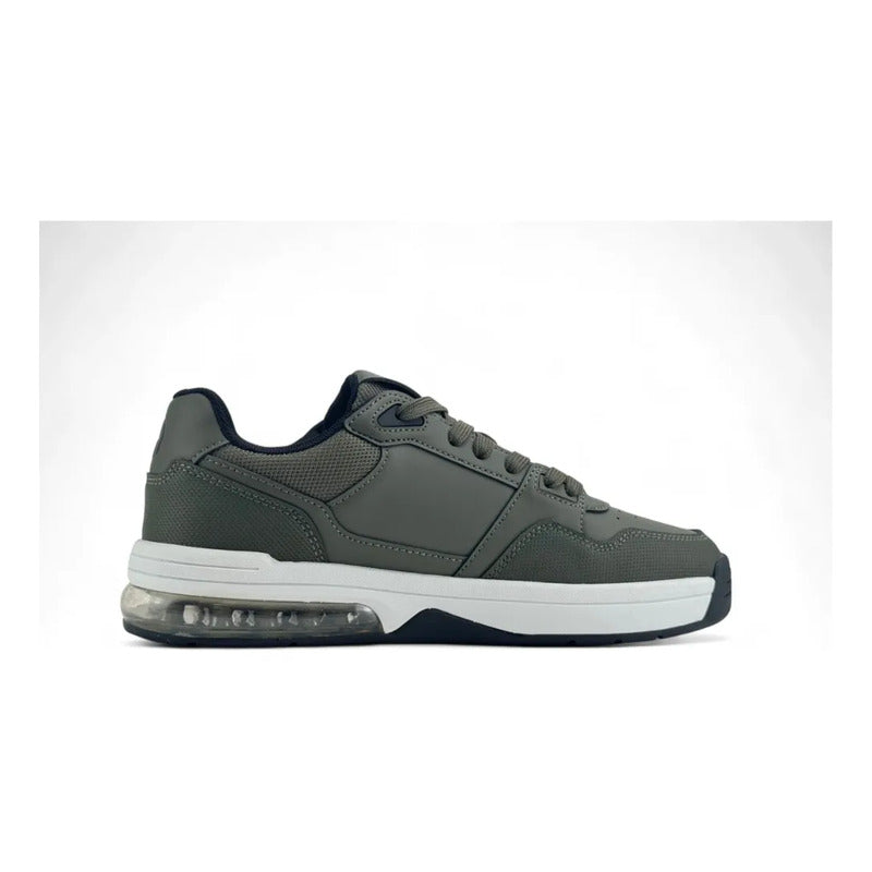 Zapatillas Osiris Hombre Skiper Verde