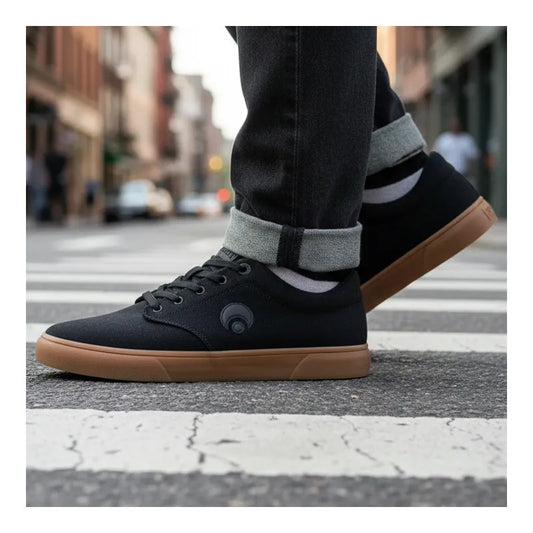 Zapatillas Osiris Hombre Rod Black Gum